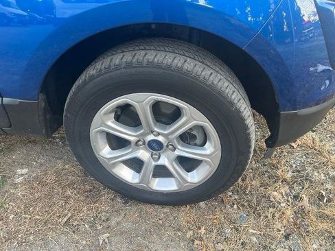 Certified 2020 Ford EcoSport SE w/ SE Convenience Package AWD/4WD image 4