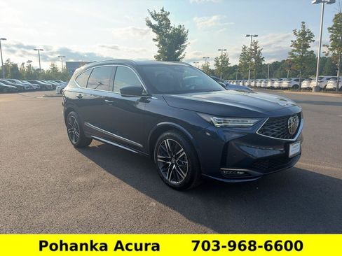 Used 2026 Acura MDX SH-AWD w/ Advance Package image 1