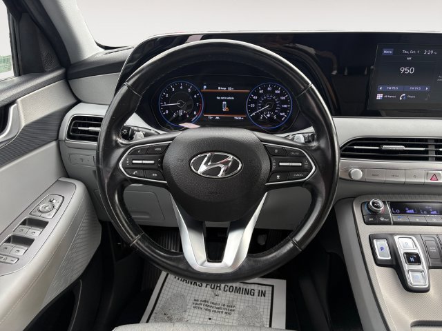Used 2022 Hyundai Palisade SEL w/ Convenience Package FWD image 12