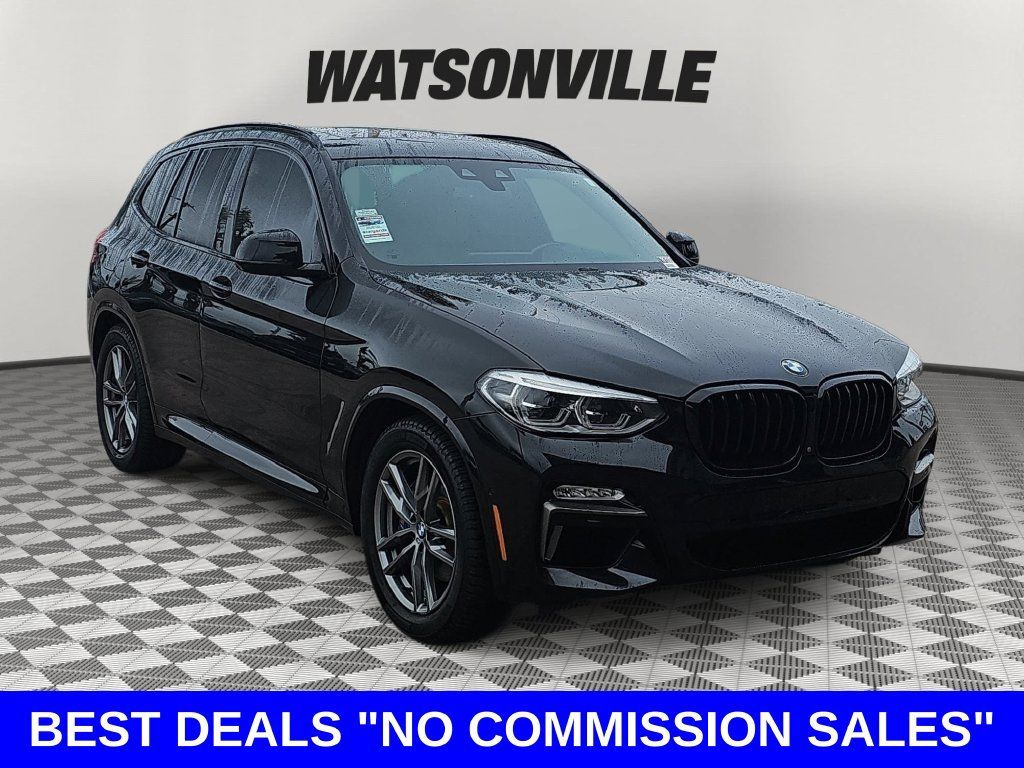 Used 2019 BMW X3 M40i w/ Premium Package AWD/4WD 360° Tour