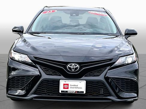 Certified 2023 Toyota Camry SE image 3