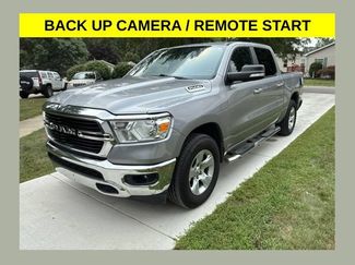 Used 2019 RAM 1500 Big Horn AWD/4WD video 1