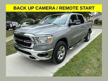 Used 2019 RAM 1500 Big Horn