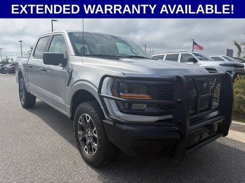 Used 2024 Ford F150 STX AWD/4WD image 8