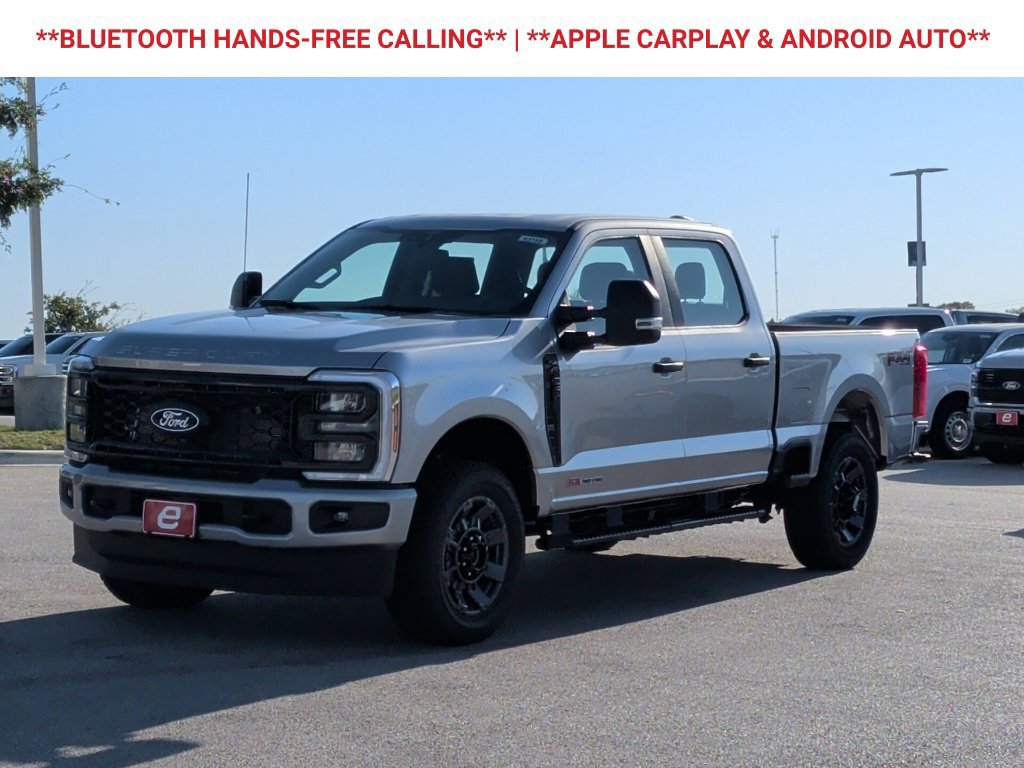 New 2027 Ford F250 XL w/ STX Appearance Package AWD/4WD image 3