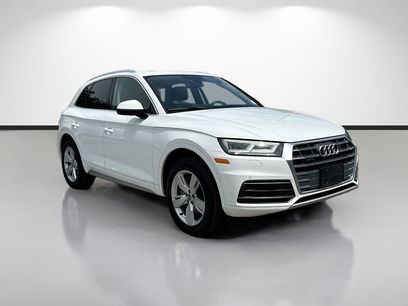 Used 2019 Audi Q5 2.0T Premium Plus w/ Premium Plus Package