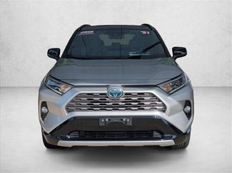 Used 2021 Toyota RAV4 XSE AWD/4WD video 2