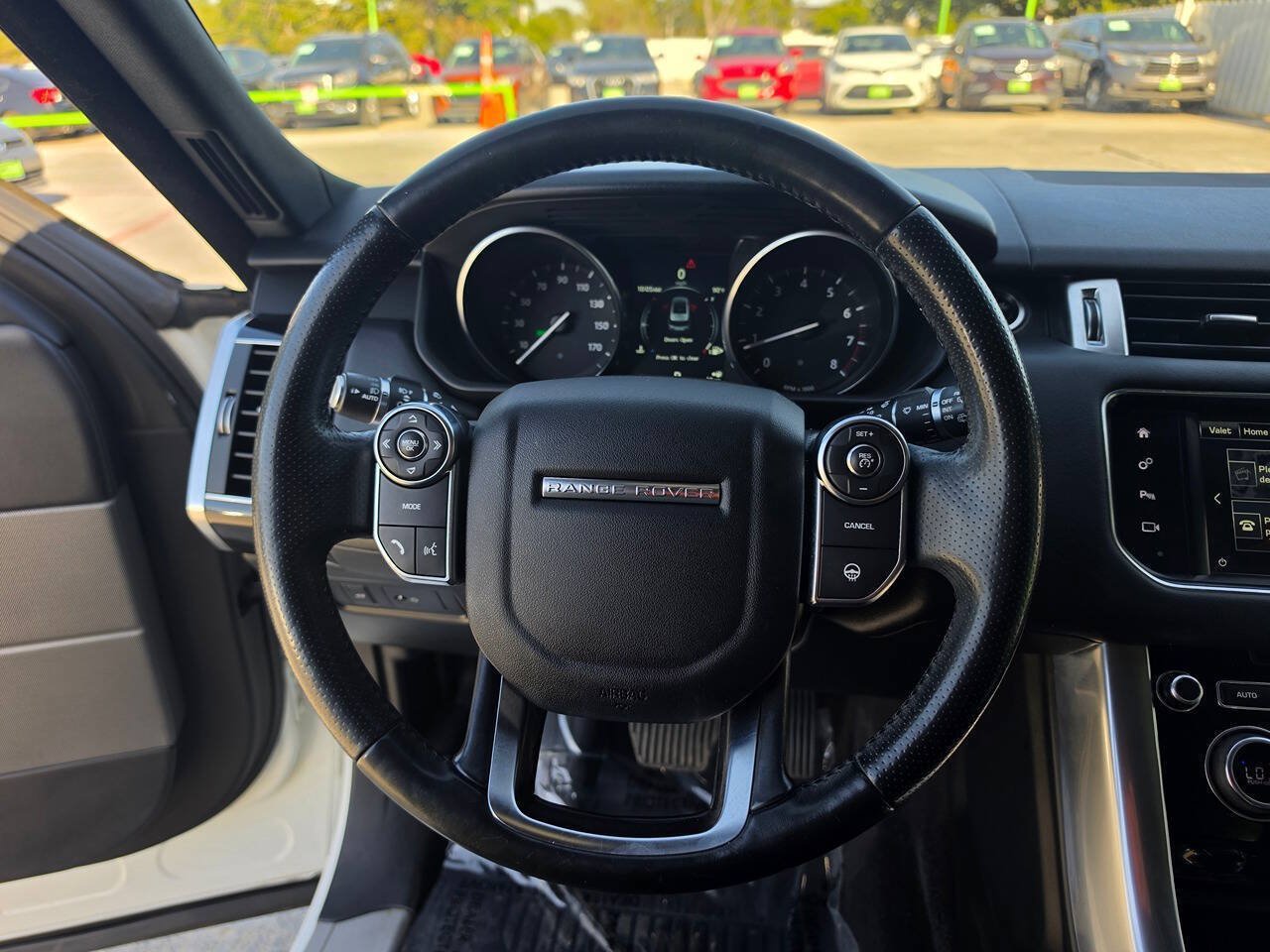 Used 2016 Land Rover Range Rover Sport HSE AWD/4WD image 46