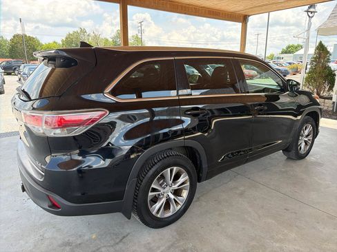 Used 2015 Toyota Highlander XLE AWD/4WD image 4