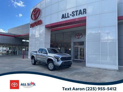 New 2025 Toyota Tacoma SR5