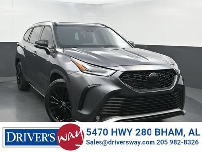 Used 2023 Toyota Highlander XSE