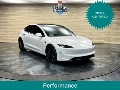 Used 2025 Tesla Model 3 Performance