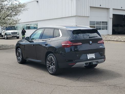 New 2026 BMW X3 xDrive30 w/ Premium Package AWD/4WD image 2