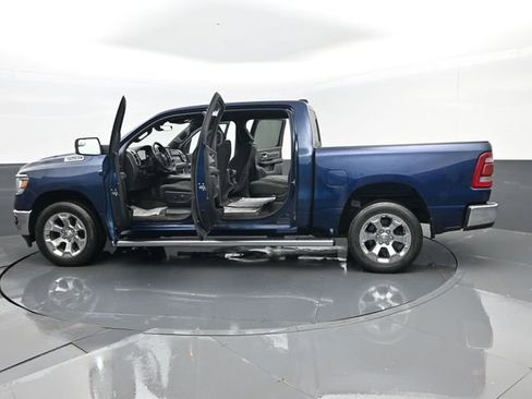 Used 2022 RAM 1500 Big Horn image 29