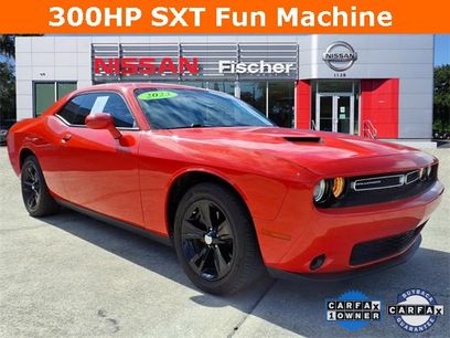 Used 2023 Dodge Challenger SXT