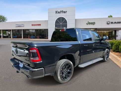 Used 2023 RAM 1500 Laramie AWD/4WD image 6