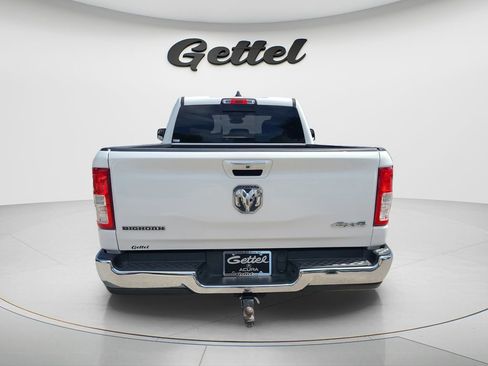 Used 2020 RAM 1500 Big Horn AWD/4WD image 6