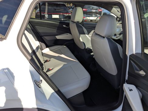 Used 2021 Volkswagen ID.4 1st Edition w/ ID.4 Protection Package image 27