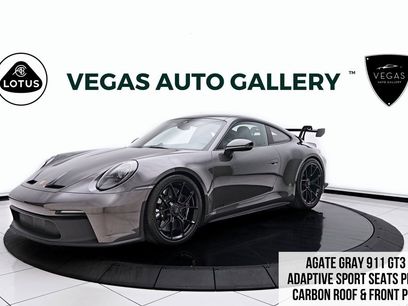 Used 2023 Porsche 911 GT3