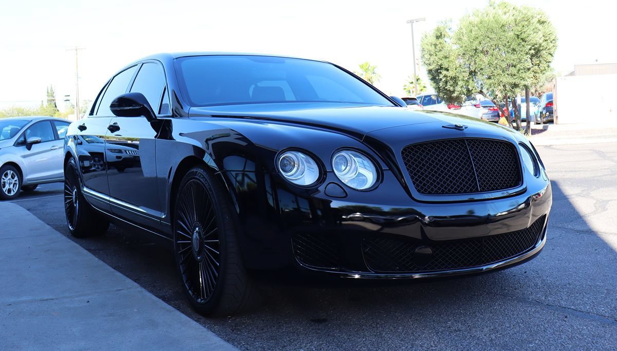 Used 2012 Bentley Flying Spur Flying Spur Speed w/ Convenience Specification Pkg AWD/4WD image 18