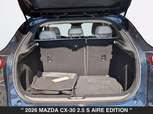 New 2026 MAZDA CX-30 AWD 2.5 S image 33