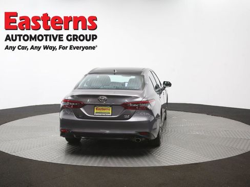 Used 2023 Toyota Camry XLE w/ Navigation Package AWD/4WD image 40