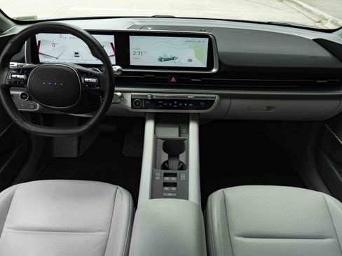 Used 2023 Hyundai Ioniq 6 SEL RWD image 27