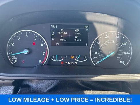 Used 2019 Ford EcoSport Titanium AWD/4WD image 17