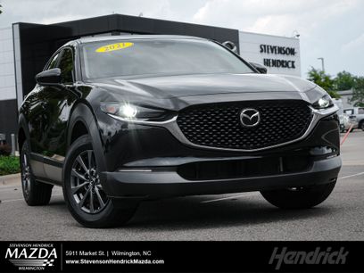 Used 2021 MAZDA CX-30 FWD 2.5 S