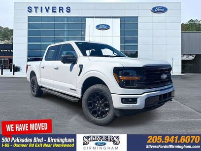 New 2025 Ford F150 XLT