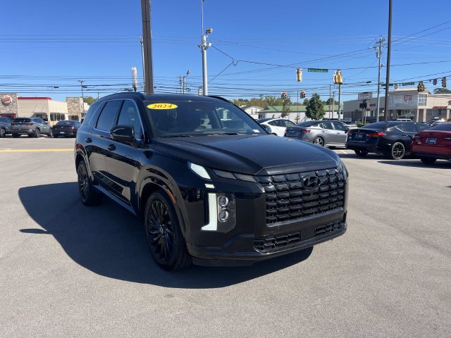 Certified 2024 Hyundai Palisade Calligraphy AWD/4WD image 7