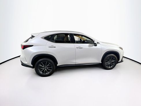 Used 2023 Lexus NX 350h AWD image 4
