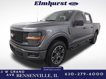 Used 2025 Ford F150 STX w/ Equipment Group 200A