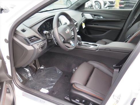 New 2026 Cadillac CT4 Sport image 9