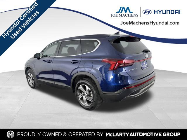 Certified 2023 Hyundai Santa Fe SE FWD image 9