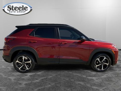 Used 2023 Chevrolet TrailBlazer RS w/ Convenience Package image 6