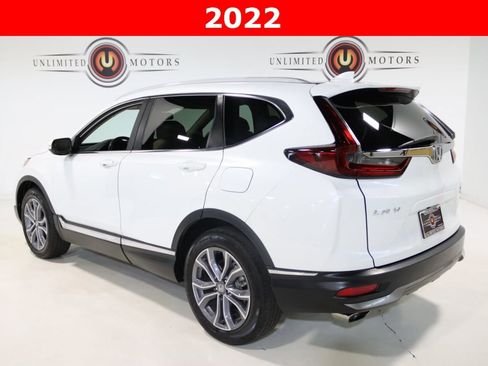 Used 2022 Honda CR-V Touring image 3