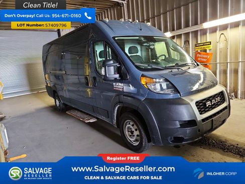 Used 2021 RAM ProMaster 3500 FWD image 5