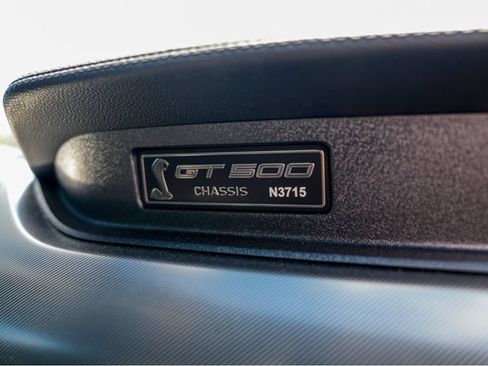 Used 2022 Ford Mustang Shelby GT500 RWD image 31