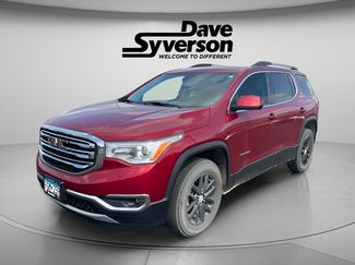 Used 2019 GMC Acadia SLT w/ LPO, Floor Liner Package AWD/4WD video 1