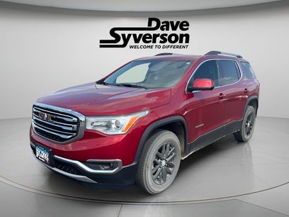 Used 2019 GMC Acadia SLT w/ LPO, Floor Liner Package