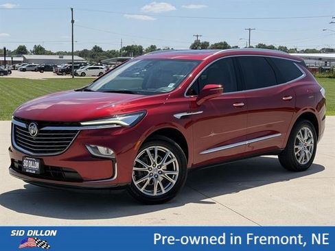 Certified 2023 Buick Enclave Premium w/ Experience Buick Package FWD image 1