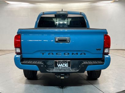 Used 2019 Toyota Tacoma TRD Off-Road w/ Technology Package