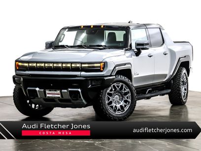 Used 2025 GMC Hummer EV 3X