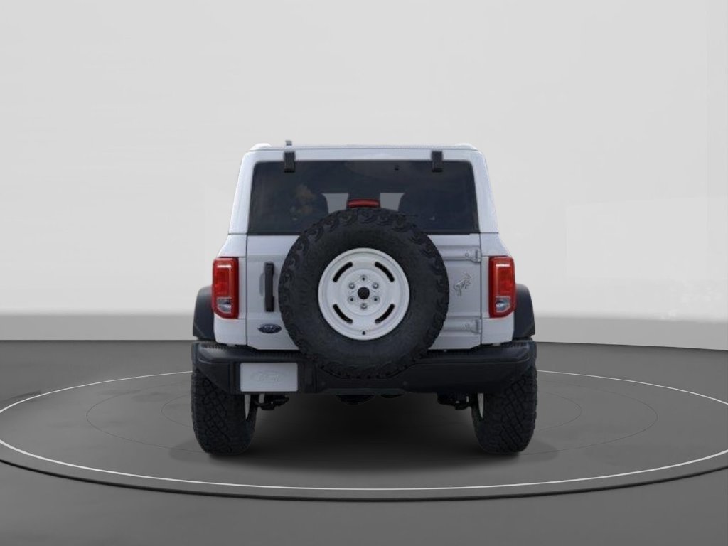 New 2026 Ford Bronco Heritage Edition AWD/4WD image 5