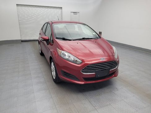 Used 2015 Ford Fiesta SE image 13