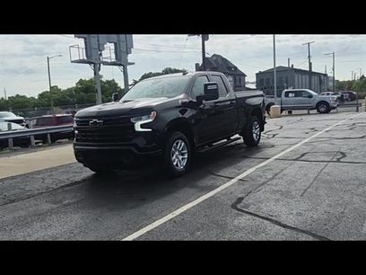 Used 2022 Chevrolet Silverado 1500 RST
