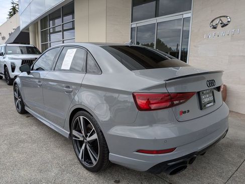 Used 2018 Audi RS 3 AWD/4WD image 4