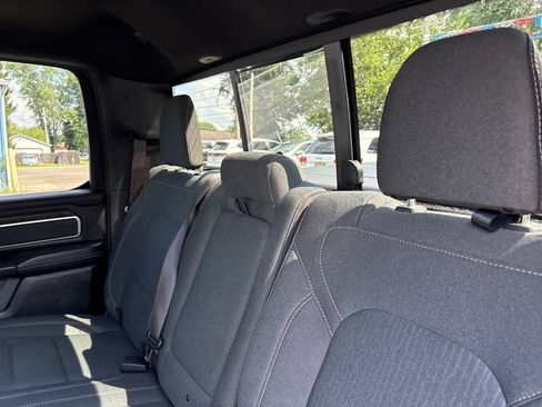 Used 2021 RAM 1500 Big Horn AWD/4WD image 21
