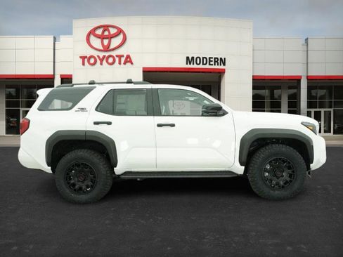 New 2025 Toyota 4Runner TRD Off-Road Premium image 26